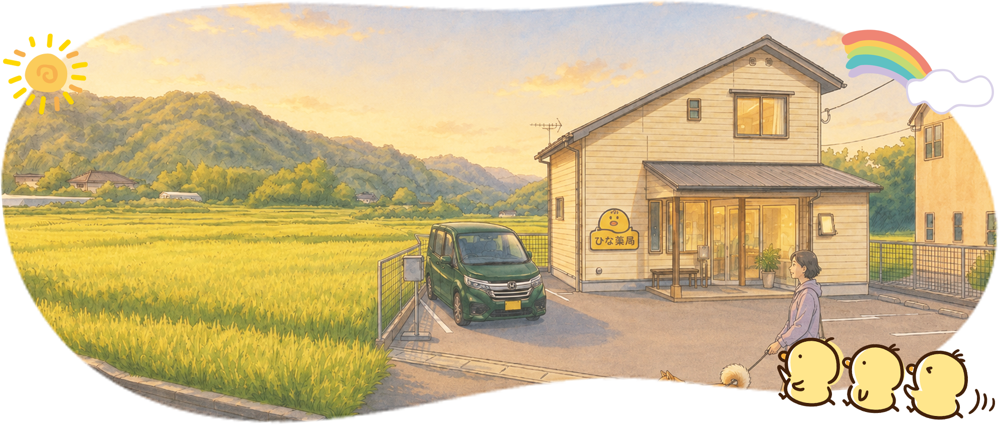 株式会社 セレスト　外観