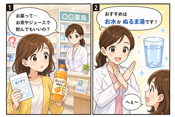 Q&A.引水